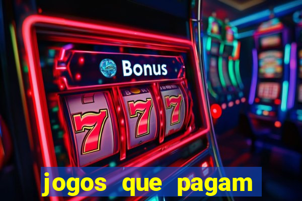 jogos que pagam via paypal